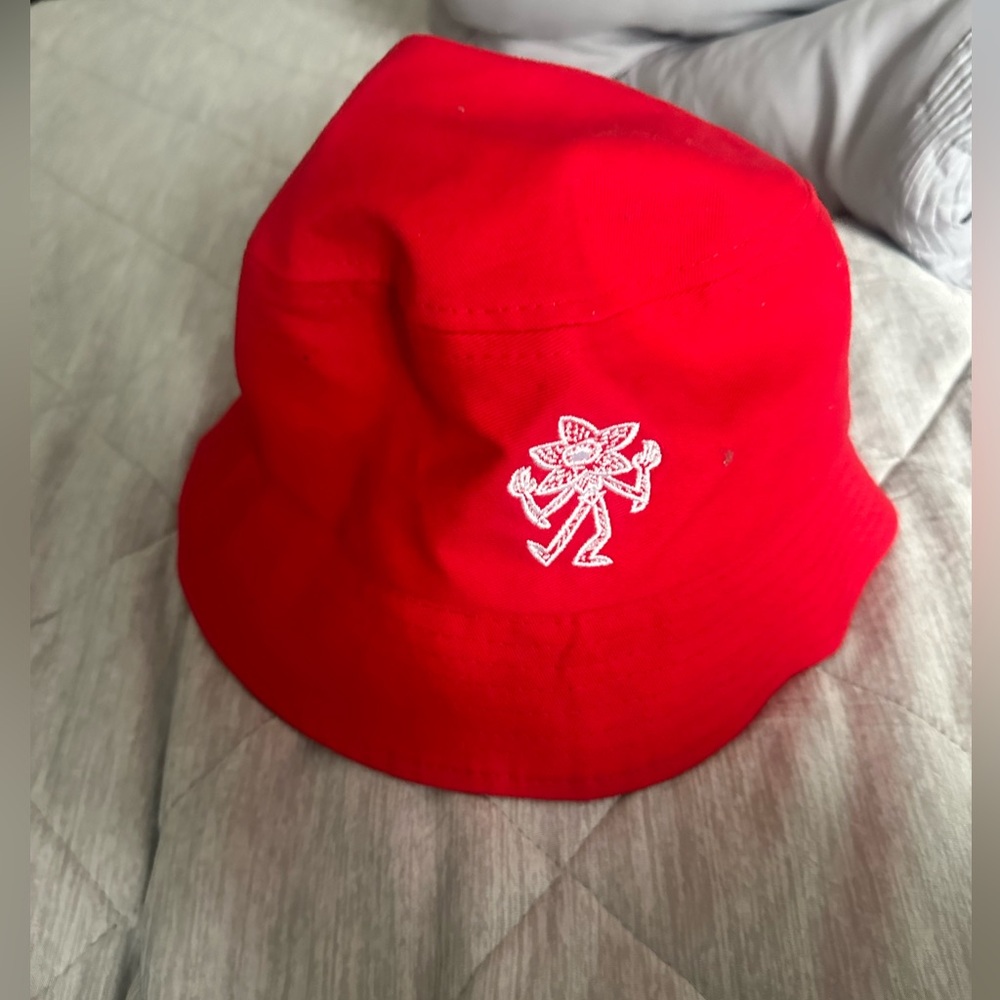 Stranger Things Bucket Hat